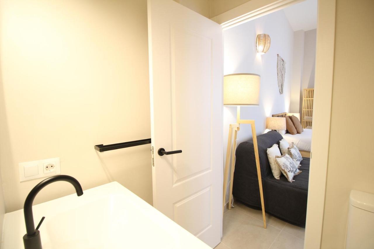Ferienwohnung Del Parque Flats Monkey 1 Málaga Exterior foto