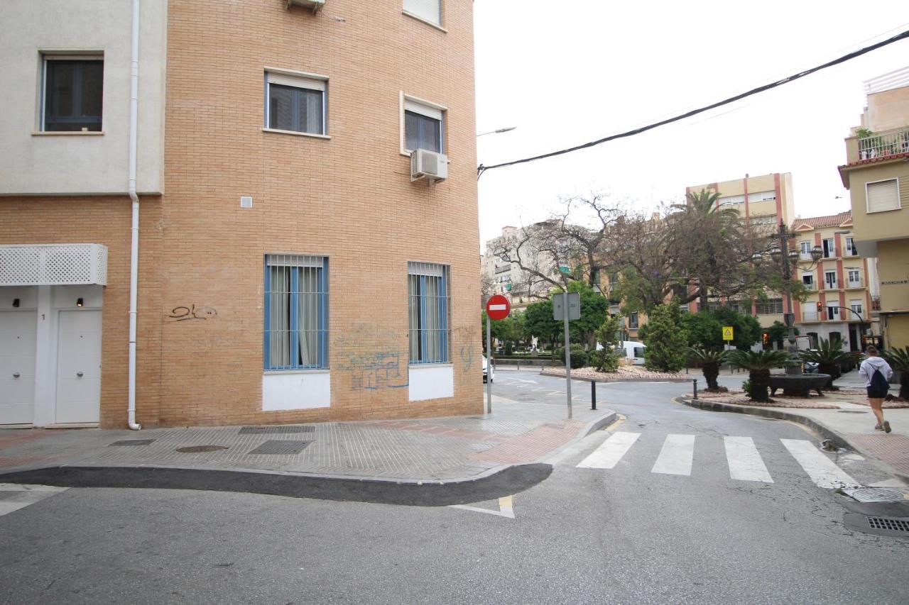 Ferienwohnung Del Parque Flats Monkey 1 Málaga Exterior foto