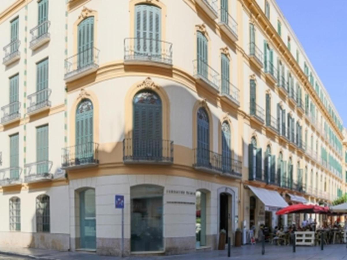Ferienwohnung Del Parque Flats Monkey 1 Málaga Exterior foto