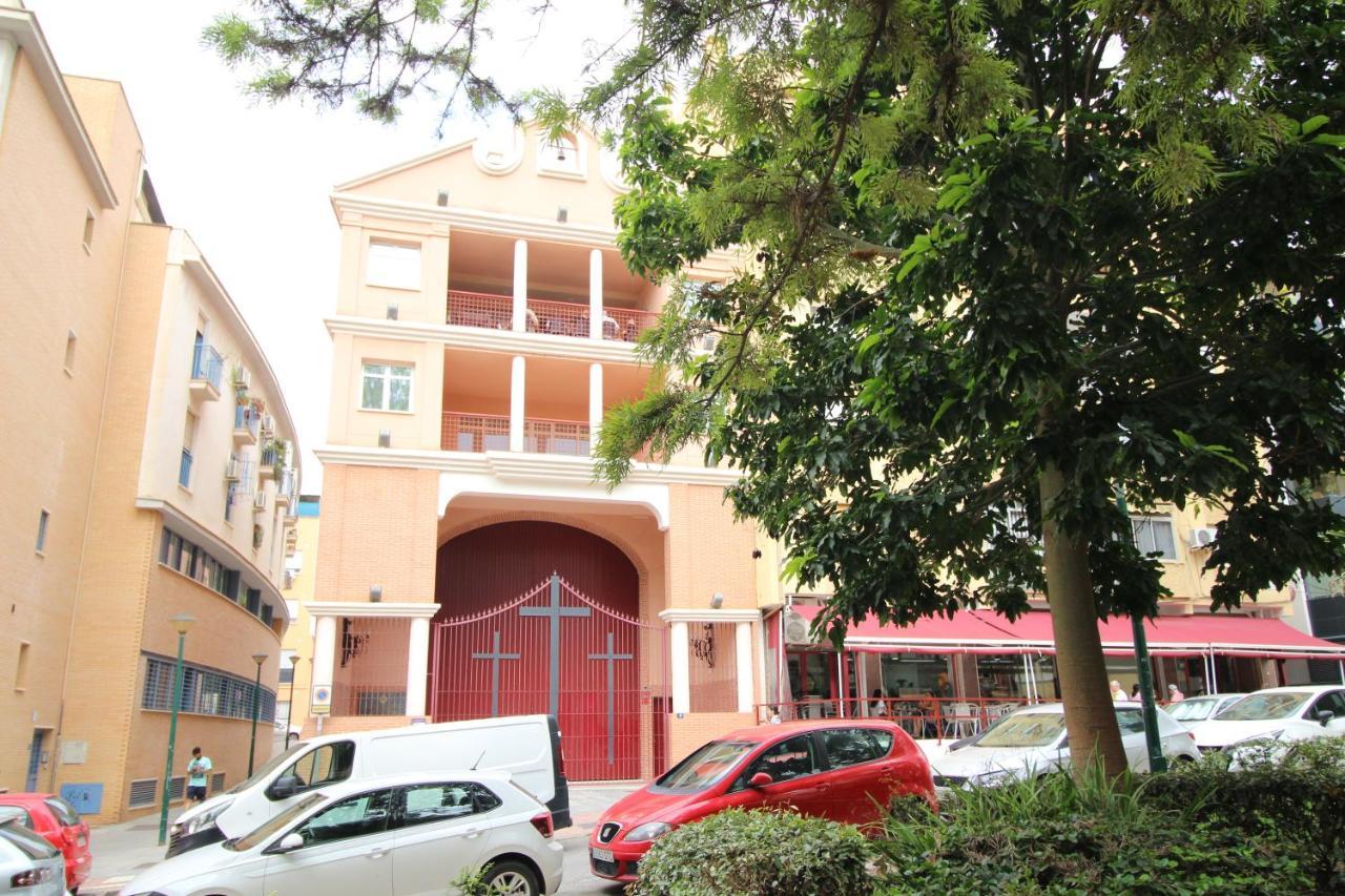 Ferienwohnung Del Parque Flats Monkey 1 Málaga Exterior foto